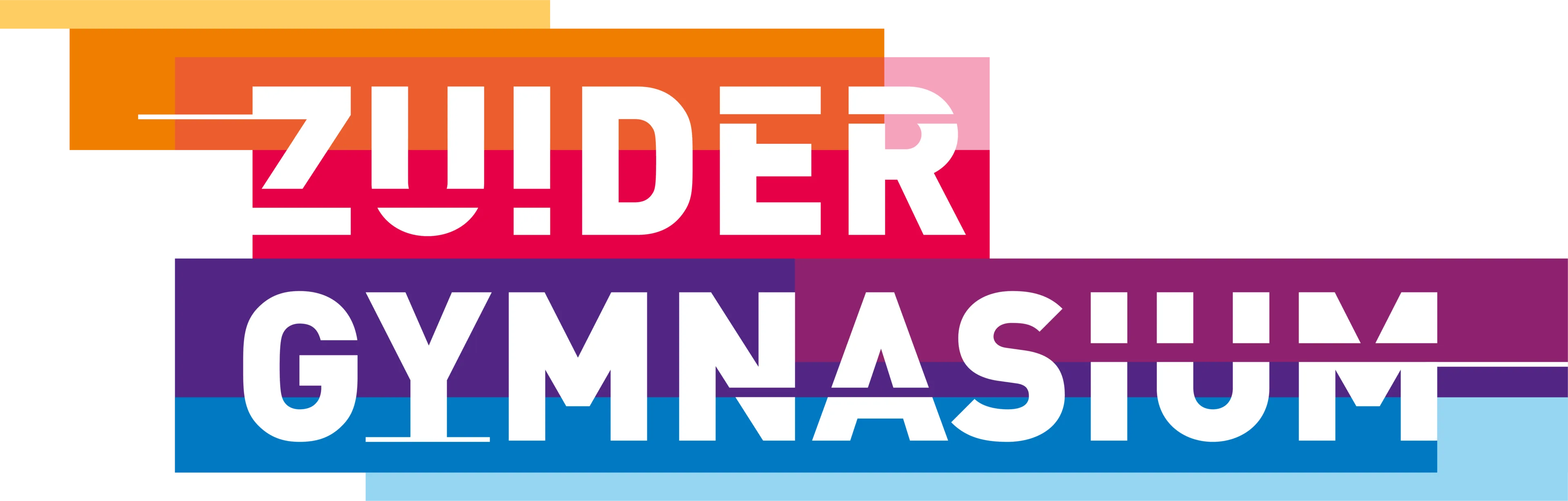 logo van Zuider Gymnasium