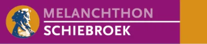 Logo van Melanchthon Schiebroek